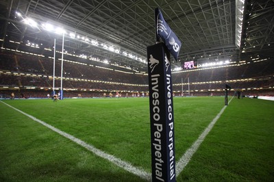 28.11.09...Wales v Australia, Invesco Perpetual 2009 Series. 