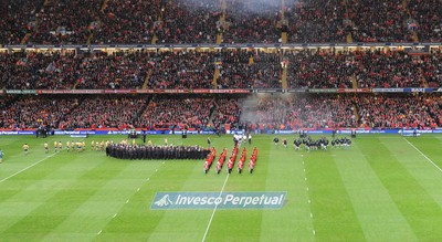 28.11.09 - Invesco Perpetual International Rugby, Wales v Australia  