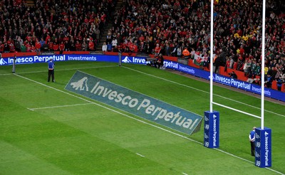 28.11.09 - Invesco Perpetual International Rugby, Wales v Australia  