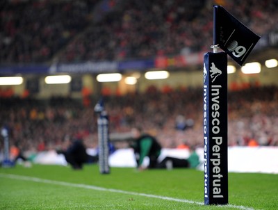 28.11.09 - Invesco Perpetual International Rugby, Wales v Australia  
