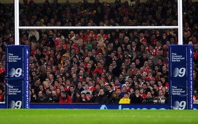 28.11.09 - Invesco Perpetual International Rugby, Wales v Australia  