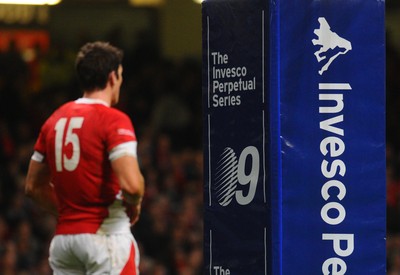 28.11.09 - Invesco Perpetual International Rugby, Wales v Australia  