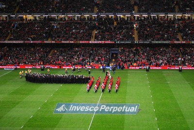 28.11.09 - Invesco Perpetual Rugby. Wales v Australia  