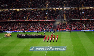 28.11.09 - Invesco Perpetual Rugby. Wales v Australia  