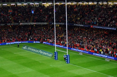 28.11.09 - Invesco Perpetual Rugby. Wales v Australia  