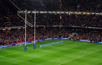 28.11.09 - Invesco Perpetual Rugby. Wales v Australia  