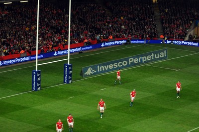 28.11.09 - Invesco Perpetual Rugby. Wales v Australia  