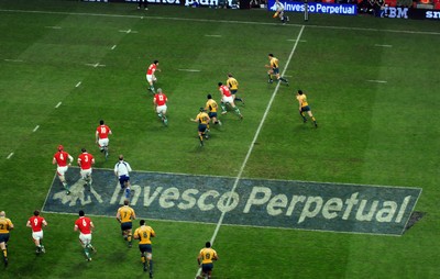 28.11.09 - Invesco Perpetual Rugby. Wales v Australia  
