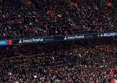 28.11.09 - Invesco Perpetual Rugby. Wales v Australia  