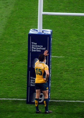 28.11.09 - Invesco Perpetual Rugby. Wales v Australia  