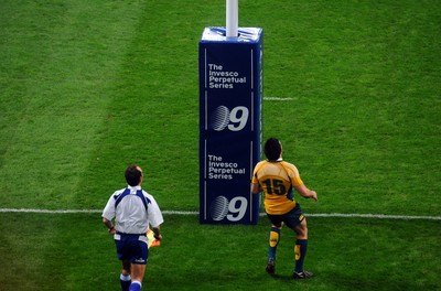 28.11.09 - Invesco Perpetual Rugby. Wales v Australia  