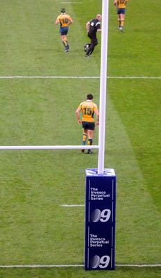 28.11.09 - Invesco Perpetual Rugby. Wales v Australia  