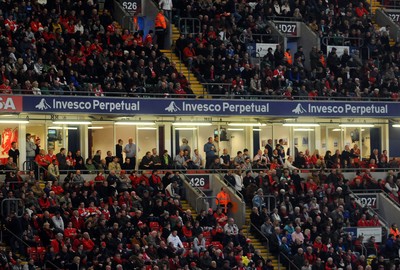 28.11.09 - Invesco Perpetual Rugby. Wales v Australia  