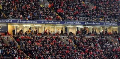 28.11.09 - Invesco Perpetual Rugby. Wales v Australia  