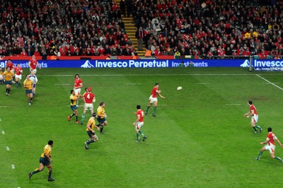 28.11.09 - Invesco Perpetual Rugby. Wales v Australia  