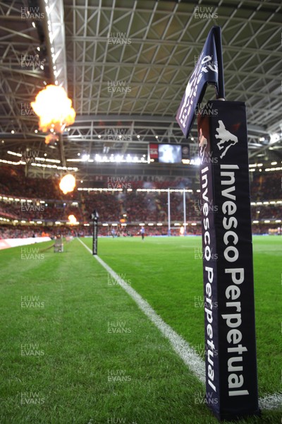 28.11.09...Wales v Australia, Invesco Perpetual 2009 Series. 