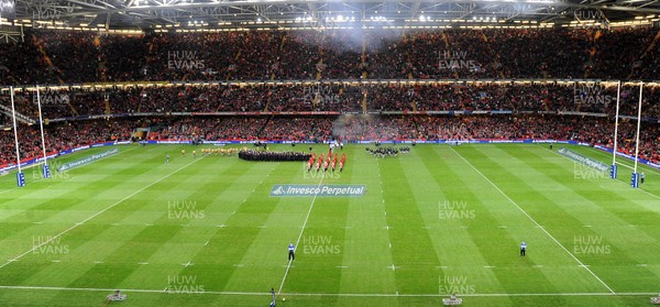 28.11.09 - Invesco Perpetual International Rugby, Wales v Australia  