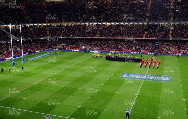 28.11.09 - Invesco Perpetual Rugby. Wales v Australia  