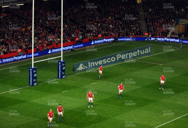 28.11.09 - Invesco Perpetual Rugby. Wales v Australia  
