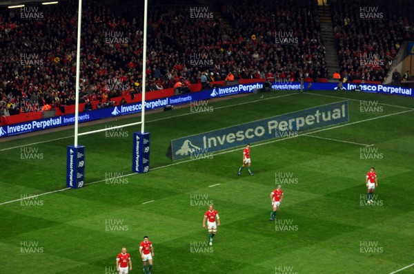 28.11.09 - Invesco Perpetual Rugby. Wales v Australia  