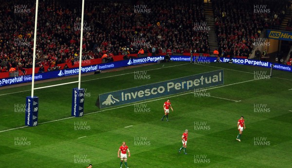 28.11.09 - Invesco Perpetual Rugby. Wales v Australia  