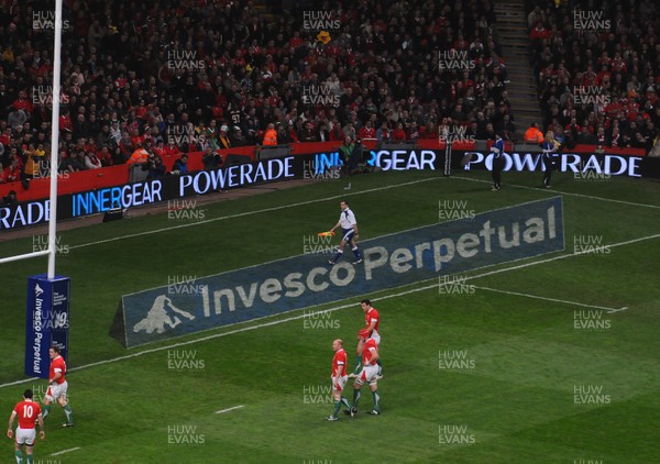 28.11.09 - Invesco Perpetual Rugby. Wales v Australia  