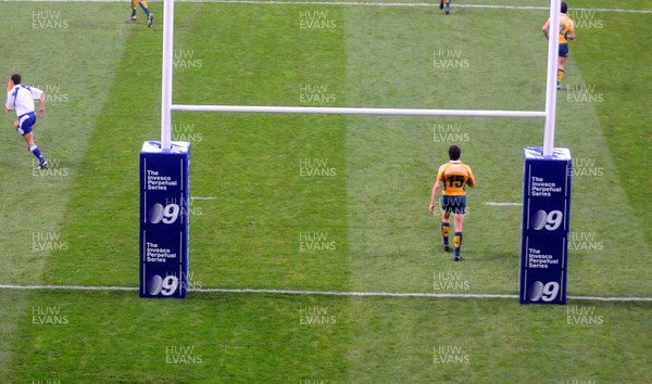 28.11.09 - Invesco Perpetual Rugby. Wales v Australia  