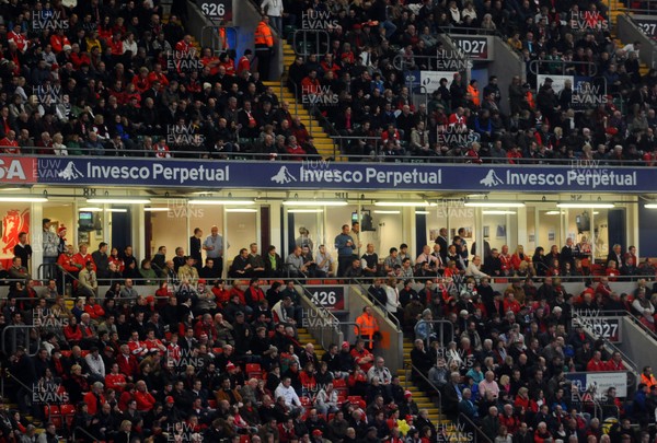 28.11.09 - Invesco Perpetual Rugby. Wales v Australia  