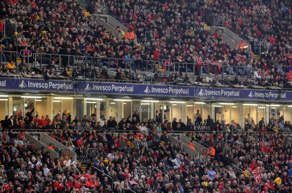 28.11.09 - Invesco Perpetual Rugby. Wales v Australia  