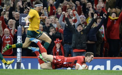 Wales v Australia 301113