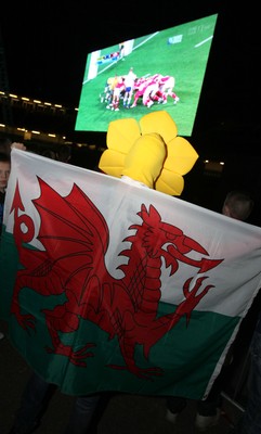 Wales v Australia Live Screening 211011