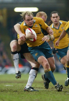 Wales v Australia 261105