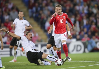 Wales v Austria 020917