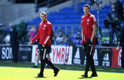 Wales v Bulgaria 060920