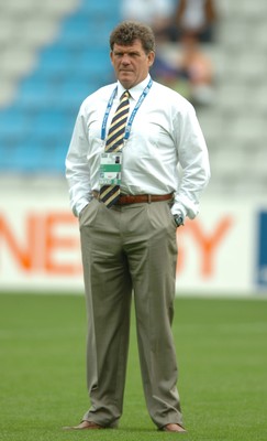 09.09.07 - Wales v Canada - Rugby World Cup 2007 - France - Wales Coach, Gareth Jenkins 