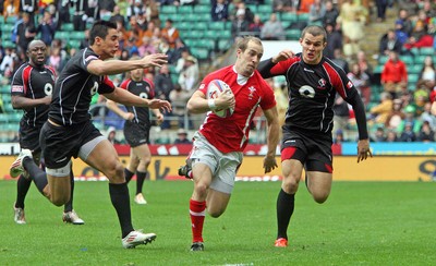 Wales v Canada 110513