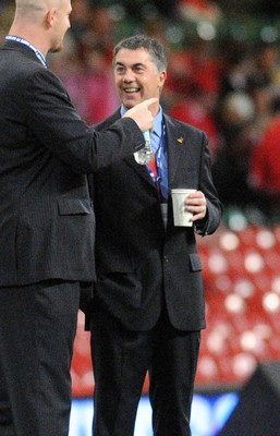 14.11.08 - Wales v Canada - Invesco Perpetual Series -    