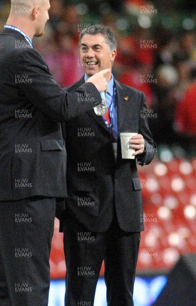 14.11.08 - Wales v Canada - Invesco Perpetual Series -    