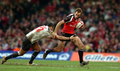 17.11.06  Wales v Canada   