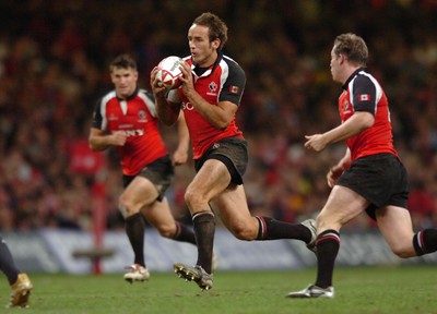 17.11.06  Wales v Canada   