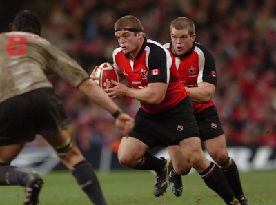 17.11.06  Wales v Canada   