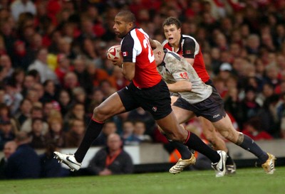 17.11.06  Wales v Canada   