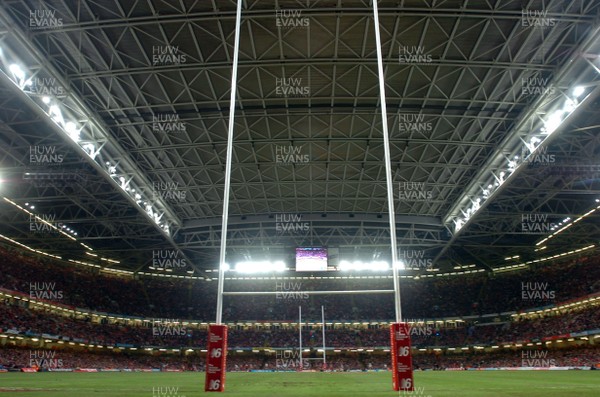 17.11.06 - Wales v Canada - Invesco Perpetual Series 2006 - Millennium Stadium 