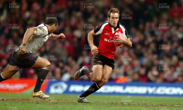 17.11.06  Wales v Canada   