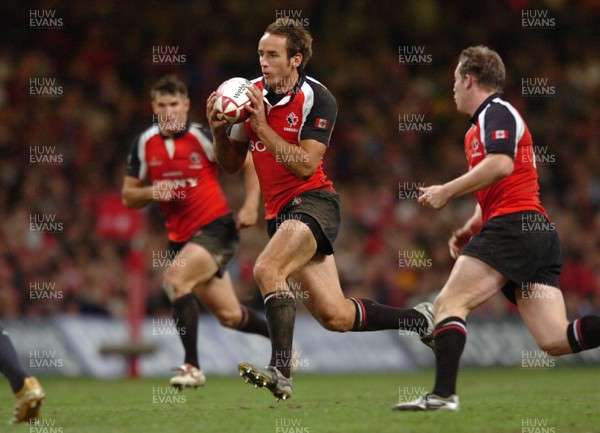 17.11.06  Wales v Canada   