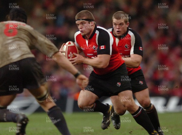 17.11.06  Wales v Canada   