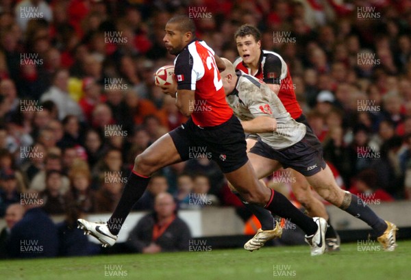 17.11.06  Wales v Canada   