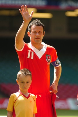 Wales v Czech Republic 020607