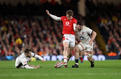 150325 - Wales v England - Guinness Six Nations Championship - 