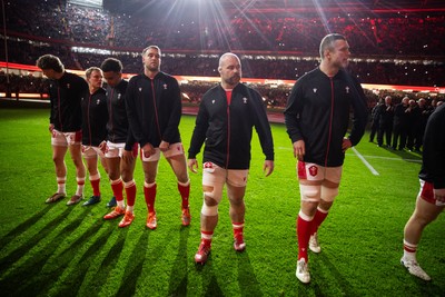 150325 - Wales v England - Guinness Six Nations Championship - WillGriff John of Wales 